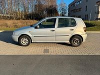Gebraucht VW Polo 75 PS (55 kW) 1999 Silber Kleinwagen