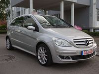 gebraucht Mercedes B200 B 200CDI (245.208)