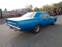 Gebraucht Plymouth Road Runner 598 PS (439 kW) 1968 Blau
