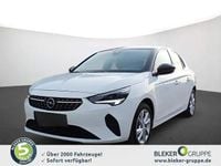 Gebraucht Opel Corsa Elegance 75 PS (55 kW) 2023 Weiß Limousine