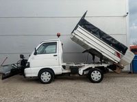 Gebraucht Piaggio Porter 64 PS (47 kW) 2014 Weiß
