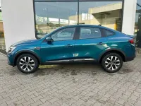 Gebraucht Renault Arkana Zen 140 PS (102 kW) 2021 Sansibarblau (metallic) SUV