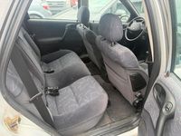 Gebraucht Opel Vectra 136 PS (100 kW) 1998 Silber Limousine