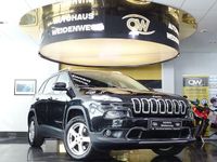 Gebraucht Jeep Cherokee Limited 170 PS (125 kW) 2014 Schwarz metallic SUV