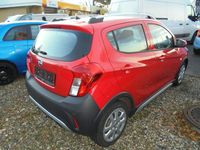Gebraucht Opel Karl Rocks 73 PS (53 kW) 2018 Rot Kleinwagen
