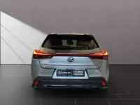 Gebraucht Lexus UX Sport Line 184 PS (135 kW) 2025 Silber SUV