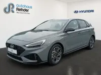 Neu Hyundai i30 N Line 150 PS (110 kW) 2026 Grau Limousine