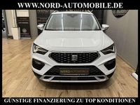 Gebraucht Seat Ateca 150 PS (110 kW) 2021 Nevada weiss SUV