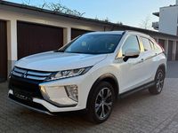 Gebraucht Mitsubishi Eclipse Cross Diamant Edition 163 PS (119 kW) 2019 Weiß SUV