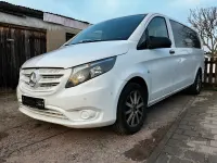 Gebraucht Mercedes Vito 163 PS (119 kW) 2016 Weiß Van