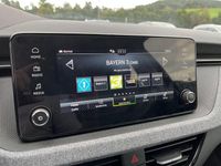 Gebraucht Skoda Scala Style 150 PS (110 kW) 2025 Race blue metallic (metallic) Kleinwagen