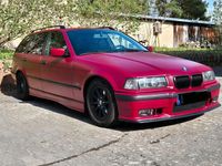 Gebraucht BMW 323 170 PS (125 kW) 1998 Kombi