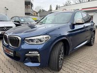 Gebraucht BMW X3 Performance 326 PS (239 kW) 2019 Blau SUV