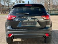 Gebraucht Mazda CX-5 Center-Line 160 PS (117 kW) 2012 Schwarz SUV