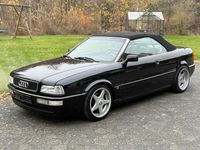 Second-hand Audi 80 133 CP (97 kW) 1992 Cabrio