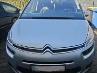 Gebraucht Citroën C4 Picasso 150 PS (110 kW) 2014 Silber Van / Kleinbus