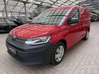 Gebraucht VW Caddy Maxi 102 PS (75 kW) 2022 Rot Van / Kleinbus