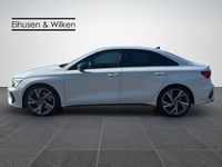 Gebraucht Audi S3 Ambiente 310 PS (228 kW) 2022 Weiß Limousine