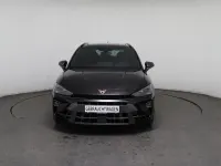 Gebraucht Cupra Leon 333 PS (244 kW) 2025 Schwarz, mitternachtsschwarz (0e) Kombi