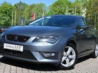 Second-hand Seat Leon FR 184 CP (135 kW) 2016 Gri Berlinǎ