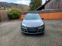 Gebraucht Renault Laguna III 110 PS (80 kW) 2011 Grau Kombi