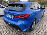 gebraucht BMW 120 i M-Sport Ahzv el.Heckkl. Live Cockpit