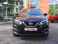 Gebraucht Nissan Qashqai 360º 116 PS (85 kW) 2018 Schwarz SUV