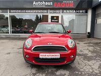 Gebraucht Mini ONE 75 PS (55 kW) 2010 Rot Kleinwagen