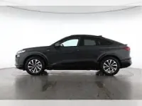 Gebraucht Audi Q6 e-tron 225 kW (306 PS) 2025 Grau (magnetgrau) SUV