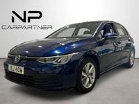 Gebraucht VW Golf VIII 131 PS (96 kW) 2021 Blau Limousine