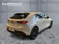 Neu Mazda 3 Nagisa 186 PS (136 kW) 2025 Beige Limousine