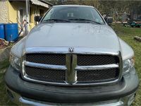 Gebraucht Dodge Ram 250 PS (183 kW) 2002 Silber Pickup