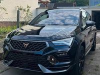 Gebraucht Cupra Ateca 300 PS (220 kW) 2021 Schwarz SUV