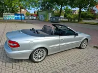 Gebraucht Volvo C70 163 PS (119 kW) 2000 Silber Cabrio