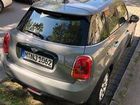 Second-hand Mini Cooper 136 CP (100 kW) 2017 Gri Hatchback
