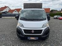Gebraucht Fiat Ducato 150 PS (110 kW) 2018 Weiss Van