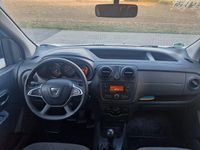Gebraucht Dacia Dokker 90 PS (66 kW) 2019 Weiß Van / Kleinbus