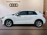 Gebraucht Audi Q2 S-Line 110 PS (80 kW) 2022 Ibisweiß SUV
