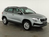 Neu Skoda Karoq Selection 150 PS (110 kW) 2025 Smokey diamond silver metallic SUV