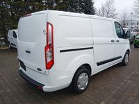 Gebraucht Ford Transit Custom 107 PS (78 kW) 2021 Frozen white Limousine