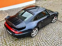 gebraucht Porsche 993 Turbo Coupe Turbo