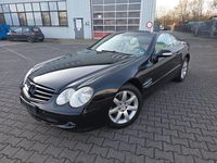 Gebraucht Mercedes SL350 245 PS (180 kW) 2004 Schwarz Cabrio