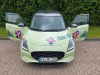 Gebraucht Suzuki Swift Comfort+ 83 PS (61 kW) 2026 Grün Kleinwagen