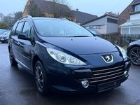 Gebraucht Peugeot 307 140 PS (102 kW) 2007 Blau Kombi