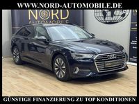 Gebraucht Audi A6 Advanced 163 PS (119 kW) 2021 Blau Kombi