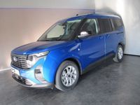 Neu Ford Tourneo Courier Titanium 125 PS (91 kW) 2025 Dynamicblau metallic Van / Kleinbus