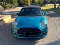 Gebraucht Mini Cooper Cabriolet 136 PS (100 kW) 2017 Blau Cabrio