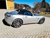 Second-hand Opel GT 320 CP (235 kW) 2010 Argintiu Cabrio