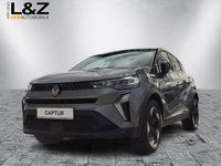 Neu Renault Captur Techno 91 PS (66 kW) 2025 Blau SUV