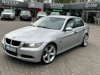 Używany BMW 330 258 KM (189 kW) 2005 Srebrny Sedan/Limuzyna